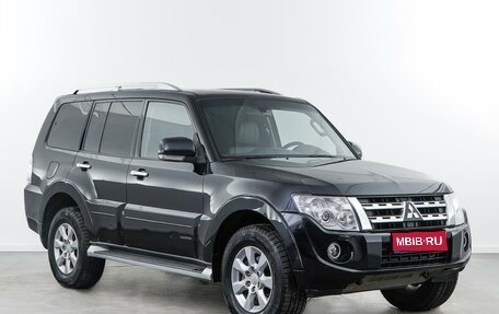 Mitsubishi Pajero IV, 2013 год, 1 949 097 рублей, 1 фотография