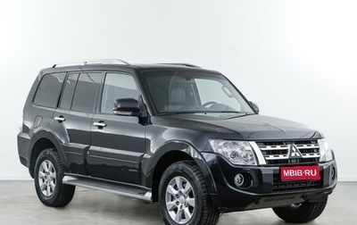 Mitsubishi Pajero IV, 2013 год, 1 949 097 рублей, 1 фотография