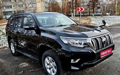 Toyota Land Cruiser Prado 150 рестайлинг 2, 2022 год, 4 550 000 рублей, 1 фотография