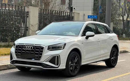 Audi Q2 I, 2021 год, 1 399 999 рублей, 1 фотография