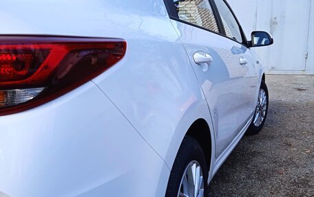 KIA Rio IV, 2021 год, 1 820 000 рублей, 20 фотография