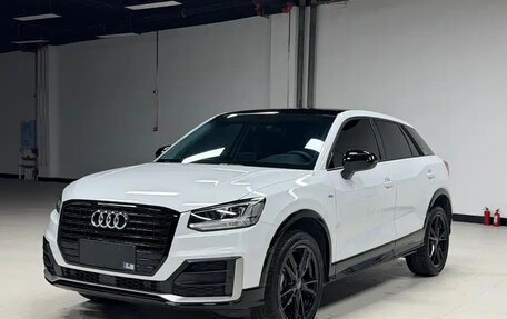 Audi Q2 I, 2021 год, 1 399 999 рублей, 1 фотография