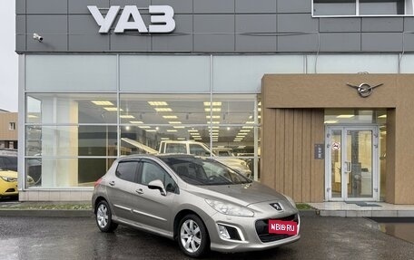 Peugeot 308 II, 2012 год, 480 000 рублей, 1 фотография