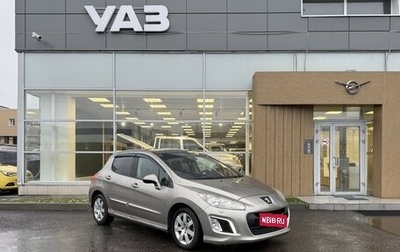 Peugeot 308 II, 2012 год, 480 000 рублей, 1 фотография
