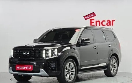 KIA Mohave I, 2022 год, 4 030 000 рублей, 1 фотография