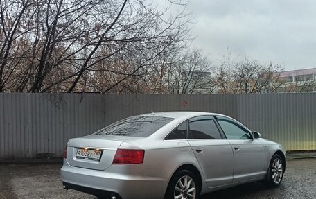 Audi A6, 2006 год, 745 000 рублей, 3 фотография