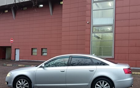 Audi A6, 2006 год, 745 000 рублей, 5 фотография