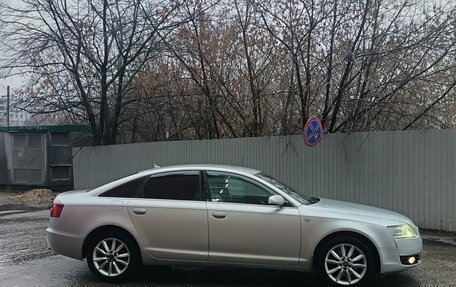 Audi A6, 2006 год, 745 000 рублей, 6 фотография
