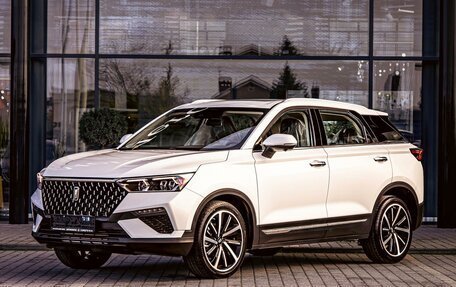 FAW Bestune T77, 2024 год, 2 095 000 рублей, 1 фотография