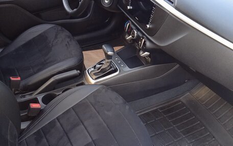 KIA Rio IV, 2021 год, 1 820 000 рублей, 22 фотография