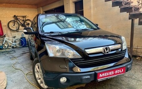 Honda CR-V III рестайлинг, 2008 год, 1 250 000 рублей, 1 фотография