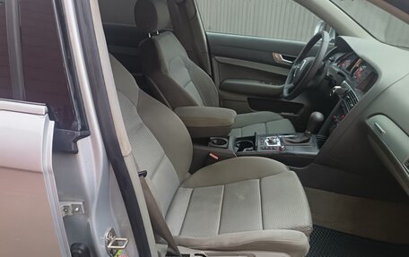 Audi A6, 2006 год, 745 000 рублей, 9 фотография