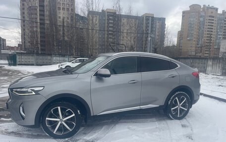 Haval F7x I, 2022 год, 1 750 000 рублей, 1 фотография