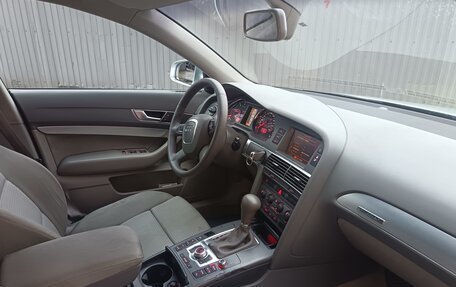 Audi A6, 2006 год, 745 000 рублей, 8 фотография