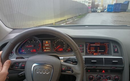 Audi A6, 2006 год, 745 000 рублей, 7 фотография