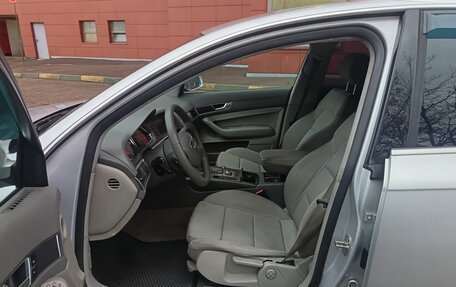 Audi A6, 2006 год, 745 000 рублей, 10 фотография