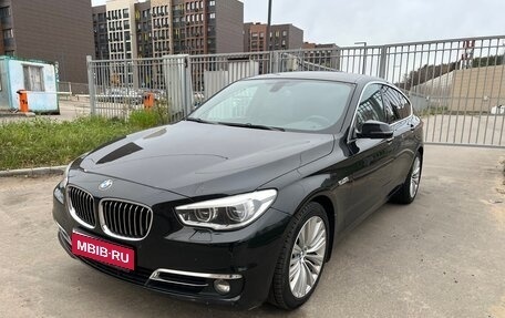 BMW 5 серия, 2013 год, 2 790 000 рублей, 1 фотография