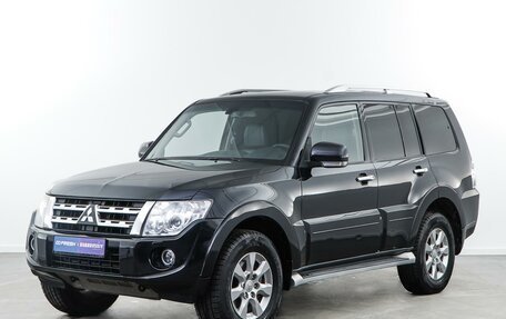 Mitsubishi Pajero IV, 2013 год, 1 949 097 рублей, 5 фотография