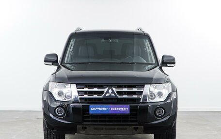Mitsubishi Pajero IV, 2013 год, 1 949 097 рублей, 3 фотография