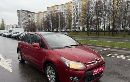 Citroen C4 II рестайлинг, 2008 год, 330 000 рублей, 1 фотография