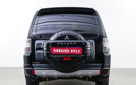 Mitsubishi Pajero IV, 2013 год, 1 949 097 рублей, 4 фотография