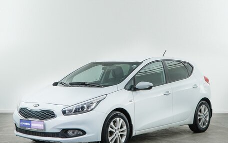 KIA cee'd III, 2015 год, 1 222 985 рублей, 5 фотография