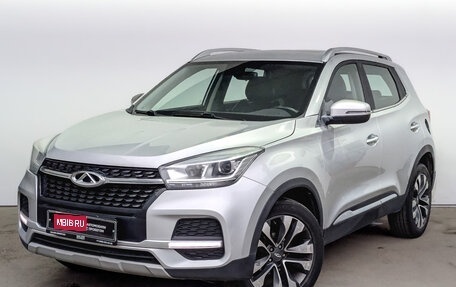 Chery Tiggo 4 I рестайлинг, 2022 год, 950 000 рублей, 1 фотография