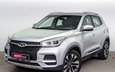 Chery Tiggo 4 I рестайлинг, 2022 год, 950 000 рублей, 1 фотография