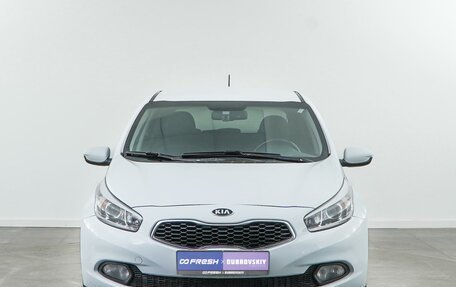 KIA cee'd III, 2015 год, 1 222 985 рублей, 3 фотография