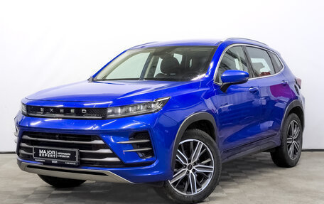 CheryExeed LX, 2022 год, 1 350 000 рублей, 1 фотография