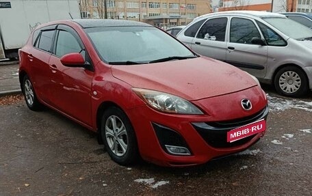 Mazda 3, 2011 год, 580 000 рублей, 1 фотография