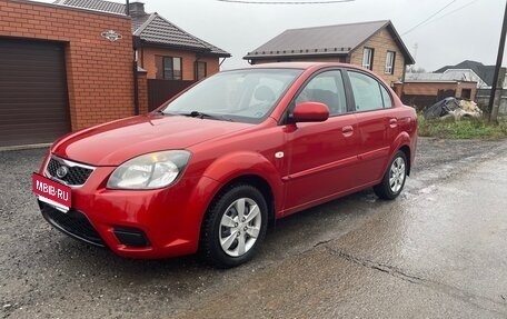 KIA Rio II, 2011 год, 470 000 рублей, 1 фотография