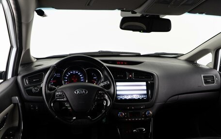 KIA cee'd III, 2015 год, 1 222 985 рублей, 6 фотография