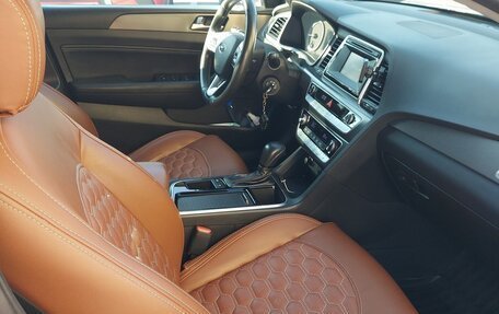 Hyundai Sonata VII, 2019 год, 1 350 000 рублей, 1 фотография