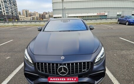 Mercedes-Benz S-Класс AMG, 2019 год, 13 000 000 рублей, 1 фотография