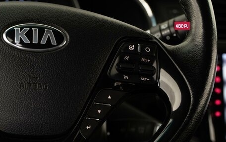 KIA cee'd III, 2015 год, 1 222 985 рублей, 14 фотография