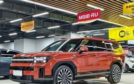 Hyundai Santa Fe IV, 2024 год, 4 520 000 рублей, 1 фотография