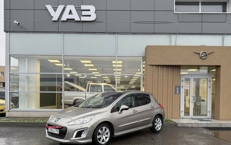 Peugeot 308 II, 2012 год, 480 000 рублей, 2 фотография