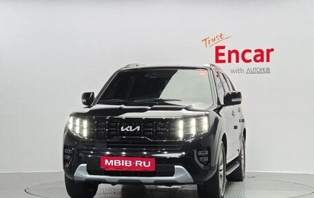 KIA Mohave I, 2022 год, 4 030 000 рублей, 3 фотография