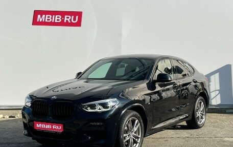 BMW X4, 2020 год, 5 000 000 рублей, 1 фотография