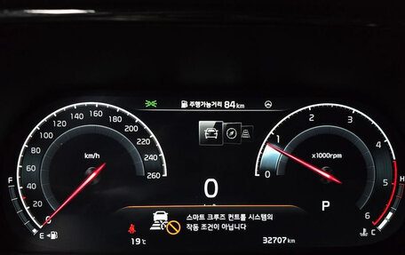 KIA Mohave I, 2022 год, 4 030 000 рублей, 8 фотография