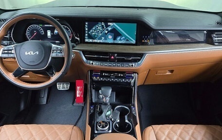 KIA Mohave I, 2022 год, 4 030 000 рублей, 7 фотография