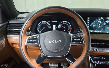 KIA Mohave I, 2022 год, 4 030 000 рублей, 12 фотография