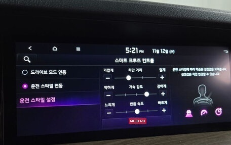 KIA Mohave I, 2022 год, 4 030 000 рублей, 15 фотография