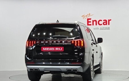 KIA Mohave I, 2022 год, 4 030 000 рублей, 4 фотография