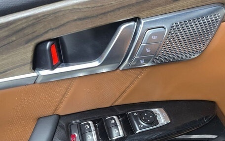 KIA Mohave I, 2022 год, 4 030 000 рублей, 16 фотография