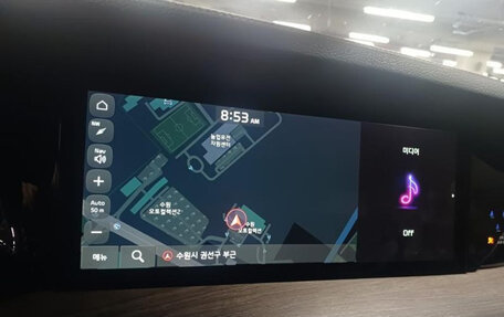 KIA Mohave I, 2022 год, 4 000 000 рублей, 13 фотография