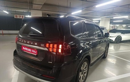 KIA Mohave I, 2022 год, 4 000 000 рублей, 4 фотография