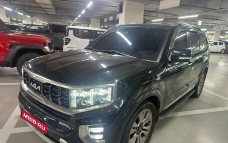 KIA Mohave I, 2022 год, 4 000 000 рублей, 3 фотография