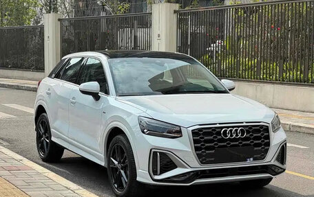 Audi Q2 I, 2021 год, 1 399 999 рублей, 3 фотография